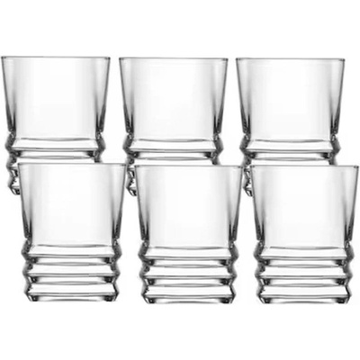 LAV whisky 6 x 80 ml