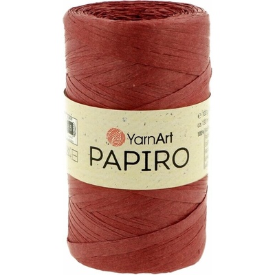 Yarnart Papiro 1320 červená