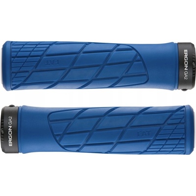 ERGON GRIP GA2 FAT MIDSUMMER BLUE