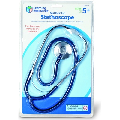 Learning resources Stetoskop – Zboží Mobilmania