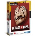 Clementoni Puzzle 500 Pieces House of Paper