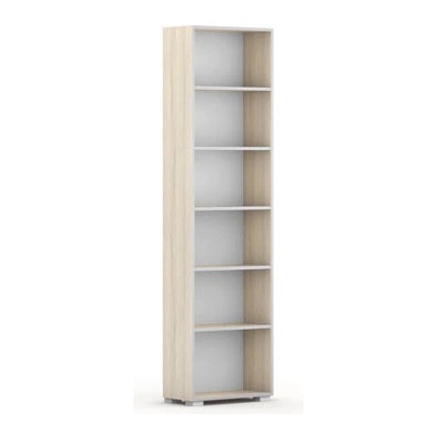 B2B Partner Silver Line dub přírodní 1 sloupec 2230x600x400 mm