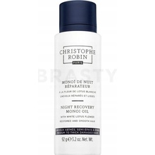 Christophe Robin Night Recovery regenerační olej na vlasy 92ml