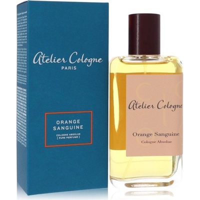 Atelier Cologne Orange Sanguine Cologne Absolue Kolínská voda unisex 30 ml