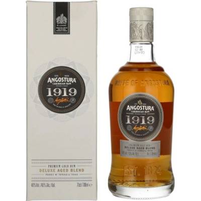 Angostura 1919 8y 40% 0,7 l (holá láhev)