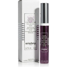 Sisley Black Rose Eye Contour Fluid Vyhladzujúci a rozjasňujúci očný gél 14 ml