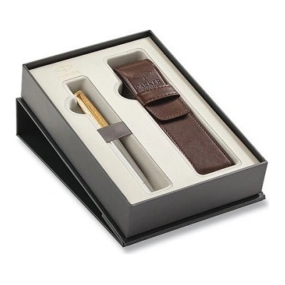 Parker Urban Premium Aureate Powder GT plnicí pero dárková sada 296677782