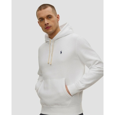 Polo Ralph Lauren pánska mikina biela