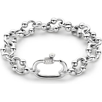 Ti Sento Сребърна дамска гривна Ti Sento 23016SI (23016SI)