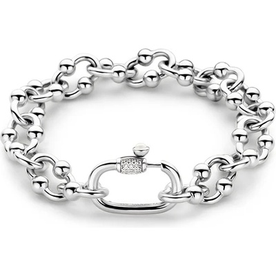 Ti Sento Сребърна дамска гривна Ti Sento 23016SI (23016SI)