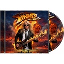 Sinner - Boom Bang Goodbye CD