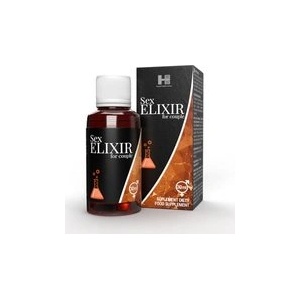 Pharm quests Eromed Sex Elixir за двойки 30 ml (P24907)