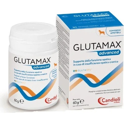 Candioli Glutamax Advanced 30 tbl