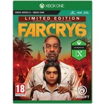 Ubisoft Far Cry 6 [Limited Edition] (Xbox One)