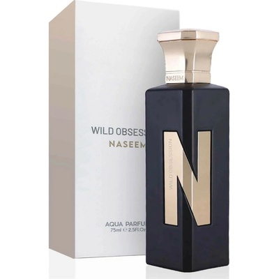 Naseem Wild Obsession toaletná voda unisex 75 ml