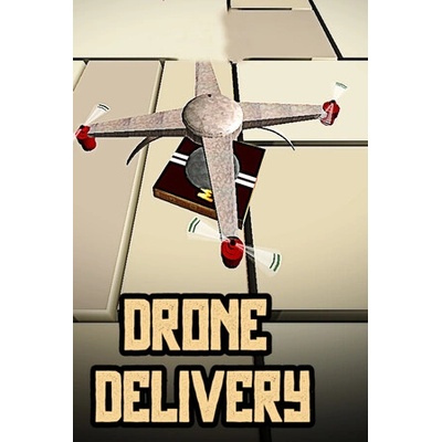 Atomic Fabrik Drone Delivery (PC)