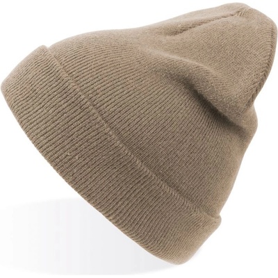 Atlantis Headwear Wind pletená Béžová