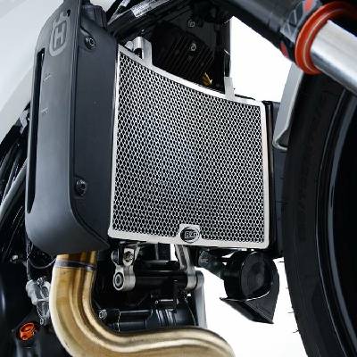 Hliníková mřížka chladiče,HUSQVARNA Vitpilen 701,Titanová