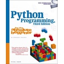 Python Programming for the Absolute Beginner Dawson Michael
