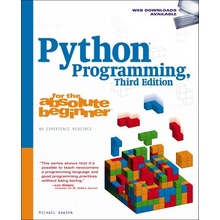 Python Programming for the Absolute Beginner Dawson Michael