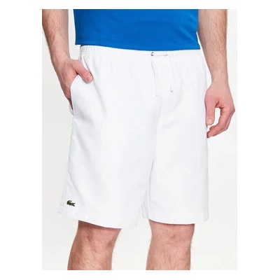 Lacoste Тенис шорти GH353T Бял Regular Fit (GH353T)