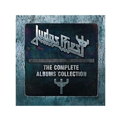JUDAS PRIEST: THE COMPLETE ALBUMS COLLECTION, CD