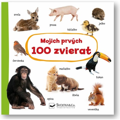 Mojich prvých 100 zvierat