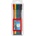 STABILO Комплект флумастери, Stabilo, Pen 68 ST6806/PL, 6 цвята (ST6806/PL)