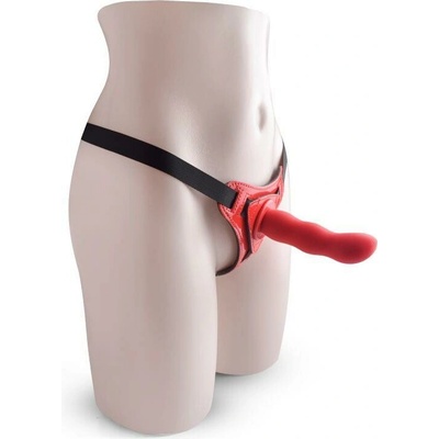 Cintura regolabile strap-on Červená Toyz4Lovers