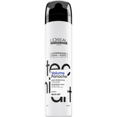 L’Oréal Professionnel Texturizační pudrový sprej pro objem vlasů Volume Panache 250 ml
