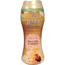 Lenor Unstoppables vonné perličky Gold Orchid 210 g