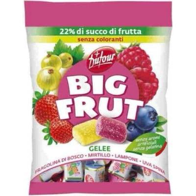 Dufour big frut bonbony lesní ovoce 180 g