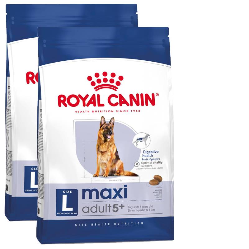 royal canin maxi adult 2 x 15 kg - Heureka.cz