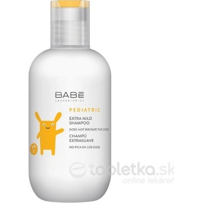 Babé Dieťa extra jemný šampón 200 ml
