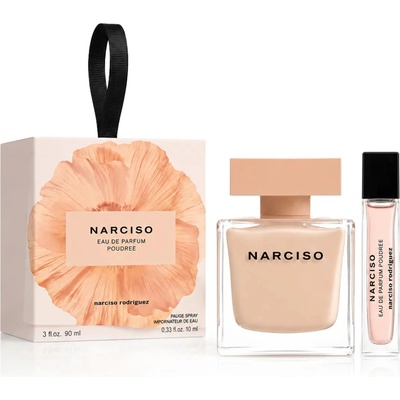Narciso Rodriguez Narciso Poudrée EDP 90 ml + EDP 10 ml
