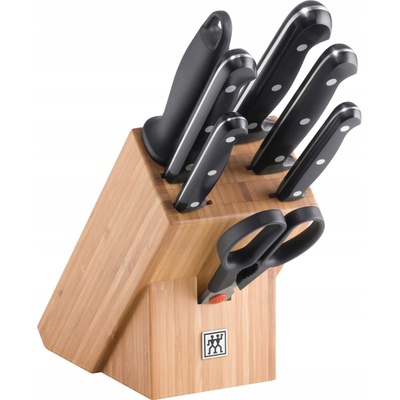 Solingen Sada nožů TWIN Chef 2 v bloku 8 ks