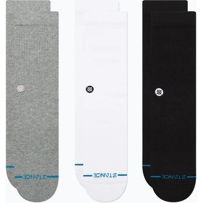 Stance Чорапи Stance Icon 3 pack multicolour