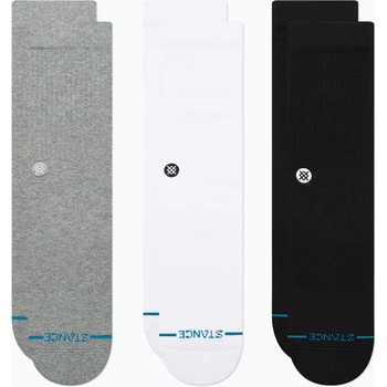 Stance Чорапи Stance Icon 3 pack multicolour