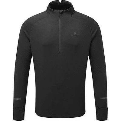 RonHill Tričko TECH PRISM 1/2 ZIP Man