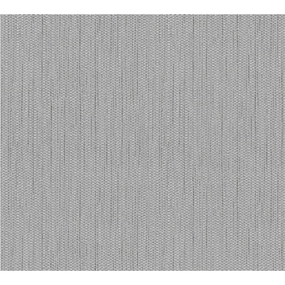 A.S. Création Vliesová tapeta Casual Living Uni Grey Metallic, 10,05 x 0,53 m