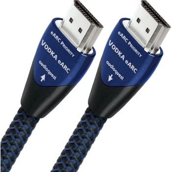 AudioQuest HDMI Vodka eARC Priority 48 3 m