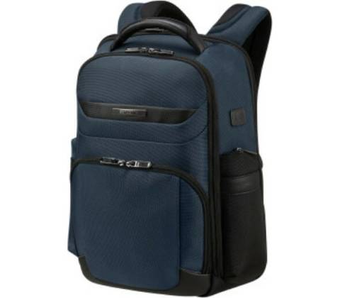 Samsonite PRO-DLX modrá 15 l