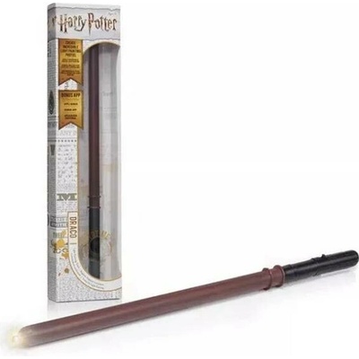 Harry Potter hůlka velká svítící - Draco Malfoy