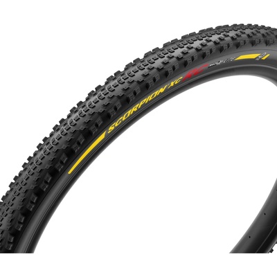 Pirelli Scorpion Race XC RC 29x2.4 Lite Team Edition Yellow 29x2.4
