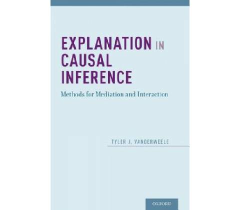 Explanation in Causal Inference