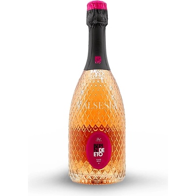 Bepin De Eto Flavé Vino Spumante Rosato Millesimato Brut 0,75 l