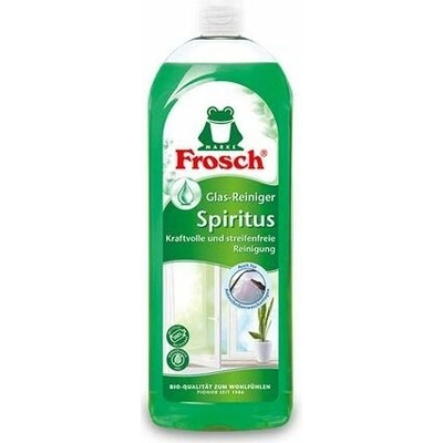FROSCH Čistící prostředek na okna 750 ml