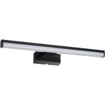 SAPHO Kanlux - LED осветително тяло Asten, 400x42x110 мм, 8W, матово черно 26683 (26683)