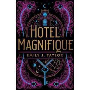 Hotel Magnifique (ISBN: 9780593404515)