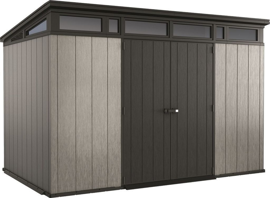 Tohle je absolutní vítěz srovnávacího testu - produkt Keter Artisan 11x7 šedý / grafitový 17208122